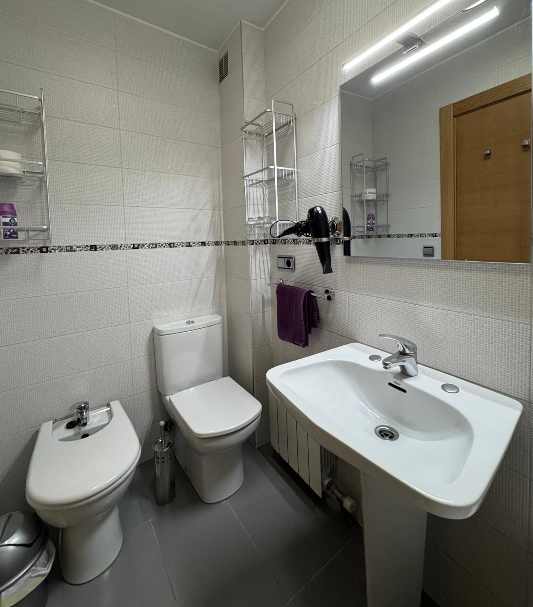 Apartamento Berria Pamplona Exterior foto
