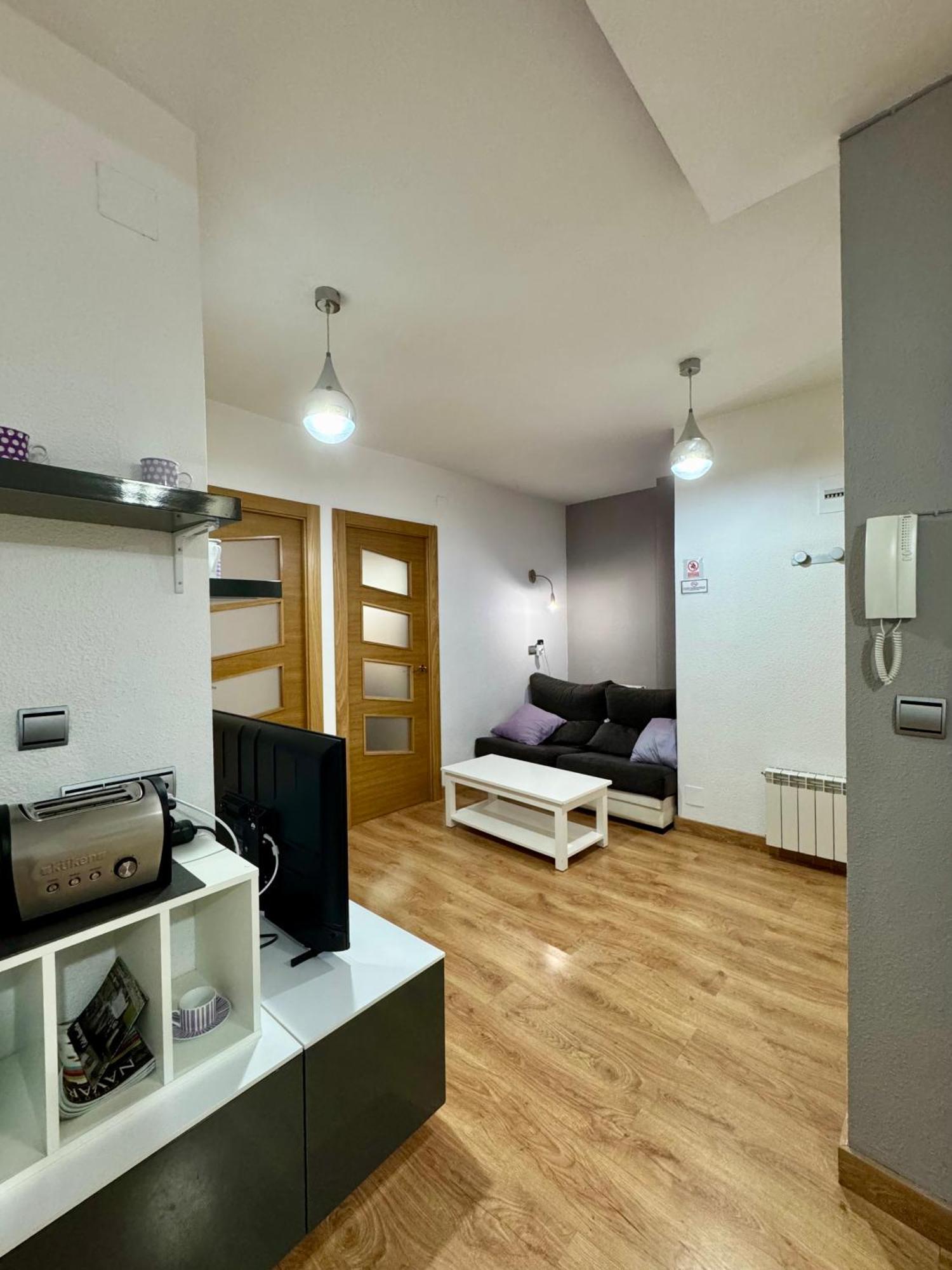 Apartamento Berria Pamplona Exterior foto