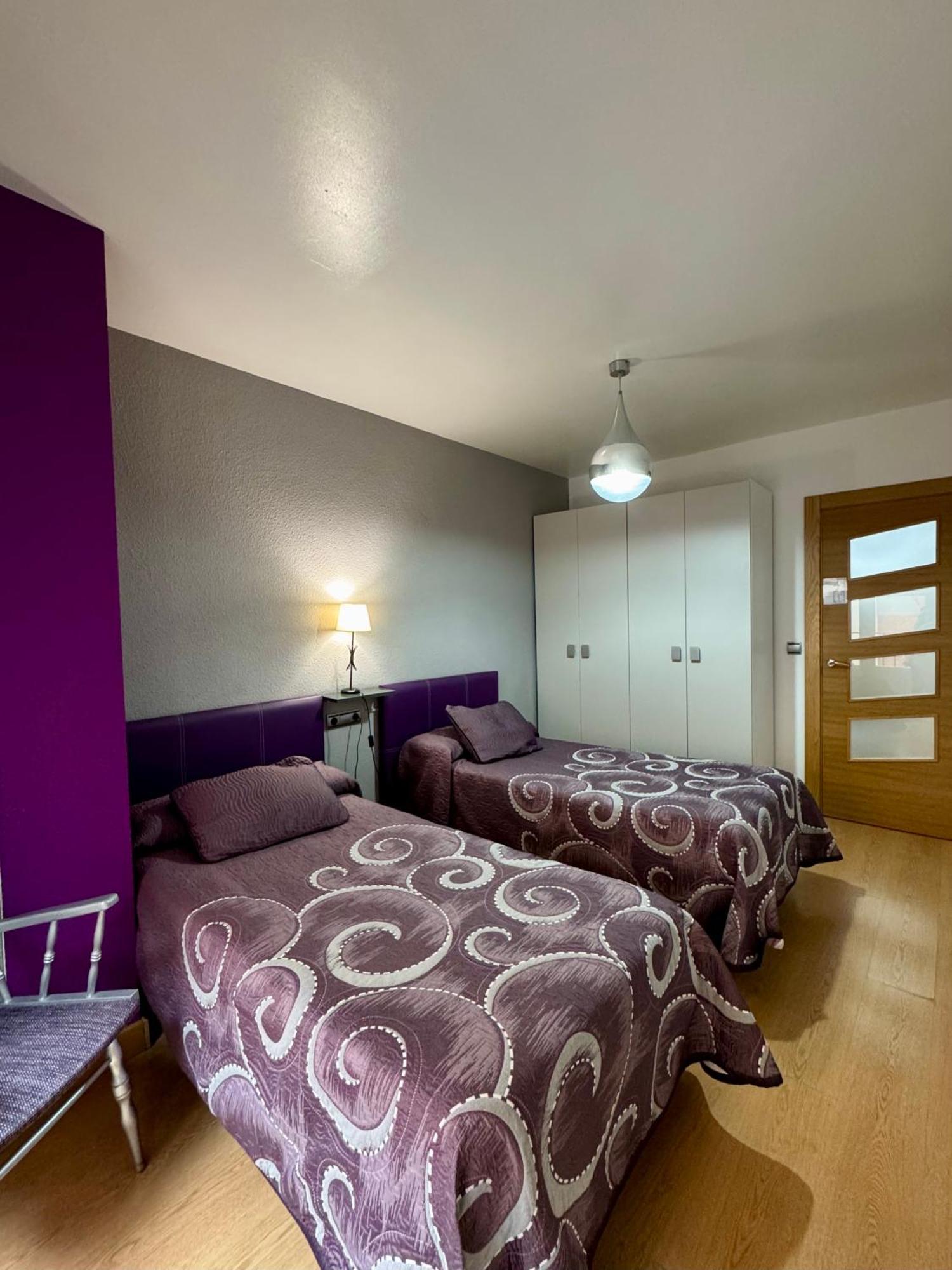 Apartamento Berria Pamplona Exterior foto